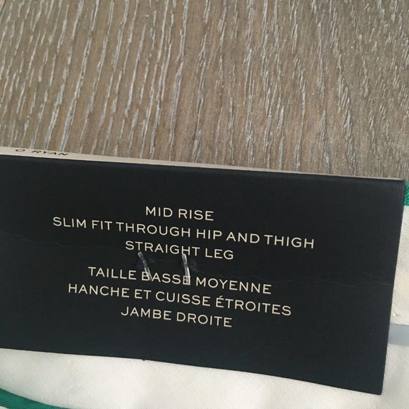 Brand New Banana Republic Pants - Picture 4 of 6